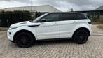 Land Rover Range Rover Evoque TD4 4WD AUT 2014 Wit, Auto's, Land Rover, 1800 kg, Zwart, 1650 kg, Wit