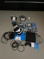 Playstation 4 + VR bril + Games, Spelcomputers en Games, Spelcomputers | Sony PlayStation 4, Gebruikt, Ophalen of Verzenden, Original