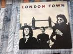 Wings - London Town LP Vinyl, Ophalen of Verzenden, 1960 tot 1980, Zo goed als nieuw, 12 inch