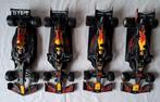 4 Max Verstappen race auto's, Ophalen of Verzenden, Gebruikt, Bburago