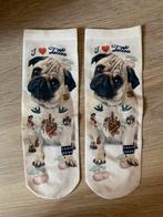 Bulldog dames sokjes ONE SIZE zijde achtig nog NIEUW, Kleding | Dames, Sokken en Kousen, Ophalen of Verzenden, Nieuw, Wit, Sokken en Kniesokken