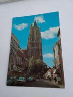 GORINCHEM. GROTE KERK MET ST.JANS TOREN 1983, Ophalen of Verzenden, 1980 tot heden, Zuid-Holland