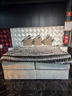 Luxe boxspring 180 x 200 cm – outlet, Ophalen of Verzenden, Tweepersoons, 180 cm