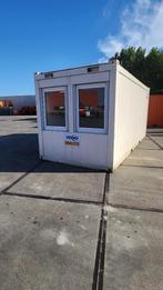 kantoorunit 6mtr  20 ft  incl keuken, Ophalen
