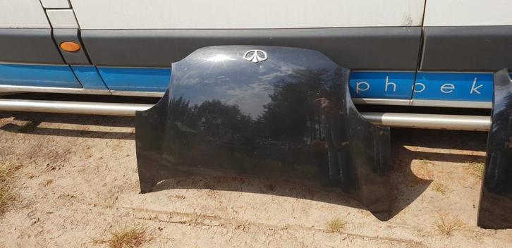 DEAWO MATIZ MOTORKAP BJ 2004, Auto-onderdelen, Carrosserie en Plaatwerk, Motorkap, Gebruikt, Ophalen of Verzenden