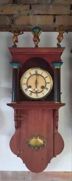 Junghans klok., Ophalen