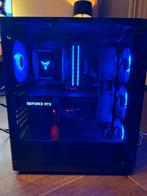 Gaming PC – Ryzen 5 5600X + RTX 3070 +1TB, Computers en Software, Zelf gebouwde pc, Zo goed als nieuw, Gaming, SSD