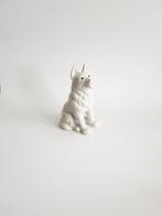 Vintage Beeld hond herdershond, Ophalen of Verzenden, Zo goed als nieuw, Dier