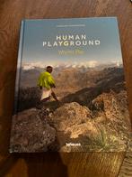 Human Playground - Prachtig koffietafelboek, nieuw!, Ophalen of Verzenden, Nieuw, Fotografie algemeen