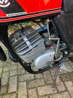 Tecnomoto Zundapp TMZ 125 dus met Zundapp GS125 blok GS 125, Motoren, Motoren | Oldtimers, 125 cc, Enduro, 1 cilinder, 12 t/m 35 kW
