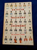 British Military Uniforms" van James Laver. , Ophalen of Verzenden, Zo goed als nieuw