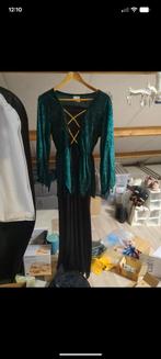 Carnavals heksenjurk, Ophalen of Verzenden, Zo goed als nieuw, Carnaval