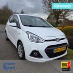 Hyundai I10 1.0I 67pk i-Motion ECC/cruise/el. pakket/5-deurs, Voorwielaandrijving, Gebruikt, Met garantie (alle), Origineel Nederlands