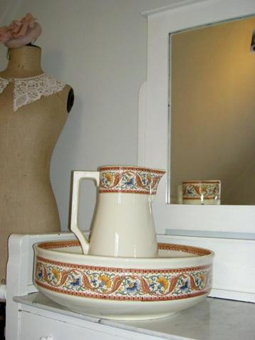 Frans lampetstel beschikbaar voor biedingen