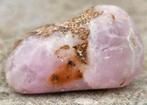 Roze aragoniet knuffelsteen, Ophalen of Verzenden