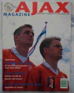 Ajax Magazine nr. 8 - seizoen '93/94, Verzamelen, Ophalen of Verzenden, Zo goed als nieuw, Ajax, Boek of Tijdschrift