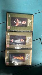 Godfather trilogie VHs - ONGEOPEND - helemaal nieuw, Cd's en Dvd's, VHS | Film, Alle leeftijden, Ophalen, Zo goed als nieuw
