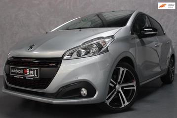 Peugeot 208 1.2 PureTech GT-line /Automaat /Panoramadak /Ach beschikbaar voor biedingen