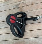 Wilson 1200 putter, als nieuw, Infinite grip en headcover, Sport en Fitness, Golf, Ophalen of Verzenden, Zo goed als nieuw, Club