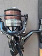 Frenzee Fxt Waggler 11ft met Zebco Ambition 4000, Ophalen of Verzenden, Zo goed als nieuw