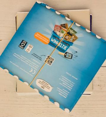 Nog 1 complete set met alle 40 AH mini’s albert heijn beschikbaar voor biedingen