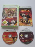 Xbox 360 - Lego Indiana Jones / Kung Fu Panda, Ophalen of Verzenden, Zo goed als nieuw, Avontuur en Actie, Vanaf 7 jaar