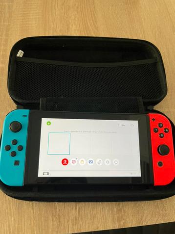 Nintendo Switch beschikbaar voor biedingen