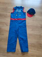 Carnavalskleding Pit stop maat 128, Ophalen of Verzenden