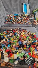 Heel veel PlayMobil, grote kist vol, Kinderen en Baby's, Speelgoed | Playmobil, Ophalen of Verzenden, Zo goed als nieuw