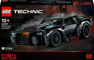 Lego 42127 - Nieuw - Batman Mobile beschikbaar voor biedingen