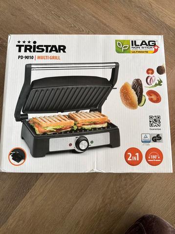 Tristar PD-9010 Multi Grill -  nieuw beschikbaar voor biedingen
