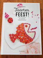 Boek : Taartenfeest ! - De leukste kindertaarten - (nieuw!), Ophalen of Verzenden, Nieuw, Juliette Lalbaltry, Taart, Gebak en Desserts