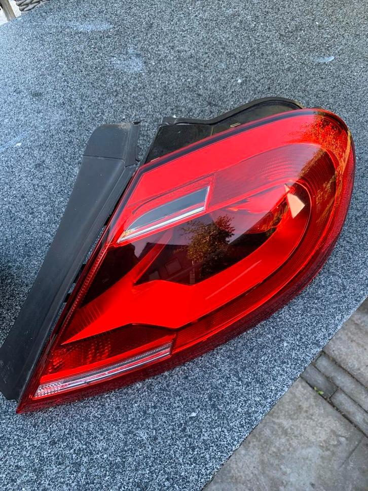 Achterlicht Volkswagen Beetle 2006-2019 R/L, Auto-onderdelen, Verlichting, Volkswagen, Gebruikt, Ophalen of Verzenden