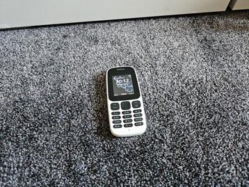 Nokia 105 beschikbaar voor biedingen