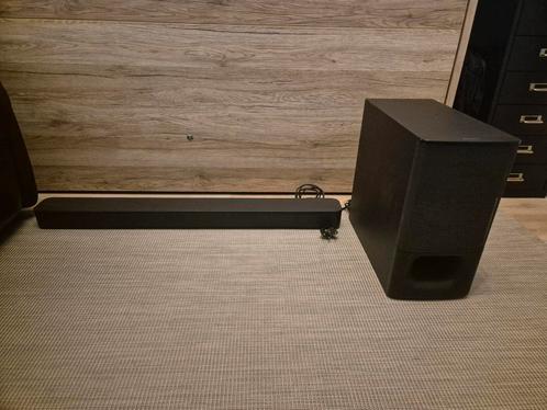 Sony soundbar HT-S350 weinig gebuikt!, Audio, Tv en Foto, Soundbars, Zo goed als nieuw, Bluetooth, Met externe subwoofer, Ophalen