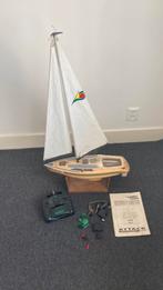 Zeilboot met afstandsbediening, Ophalen, Zo goed als nieuw