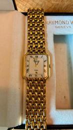 Raymond Weil Fidelio dameshorloge Jaren '90, Ophalen of Verzenden, Gebruikt, Polshorloge, Overige merken