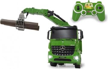 Boomstam Truck Mercedes-Benz Arcos beschikbaar voor biedingen
