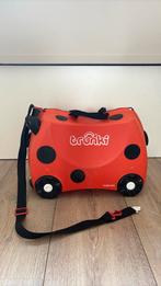 Trunki koffertje, Ophalen, Hard kunststof, Minder dan 50 cm, Zo goed als nieuw