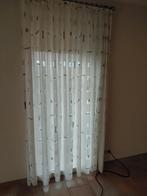 6 Inbetween gordijnen - 225x130 cm, Ophalen of Verzenden, 100 tot 150 cm, 200 cm of meer