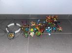 25 Skylanders Figuren + Trap Team Portal, Ophalen of Verzenden, Gebruikt, Jongen of Meisje