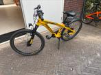 Motion UMIT fiets 24” jongen ZGAN + Opties, Ophalen, Zo goed als nieuw, Aluminium, 24 inch of meer