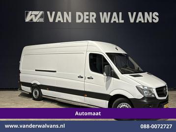 Mercedes-Benz Sprinter 311 CDI Automaat L3H2 *Post NL inrich beschikbaar voor biedingen