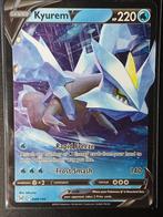 Kyurem V 048/196 Lost Origin - Pokémonkaart, Ophalen of Verzenden, Zo goed als nieuw, Losse kaart, Foil