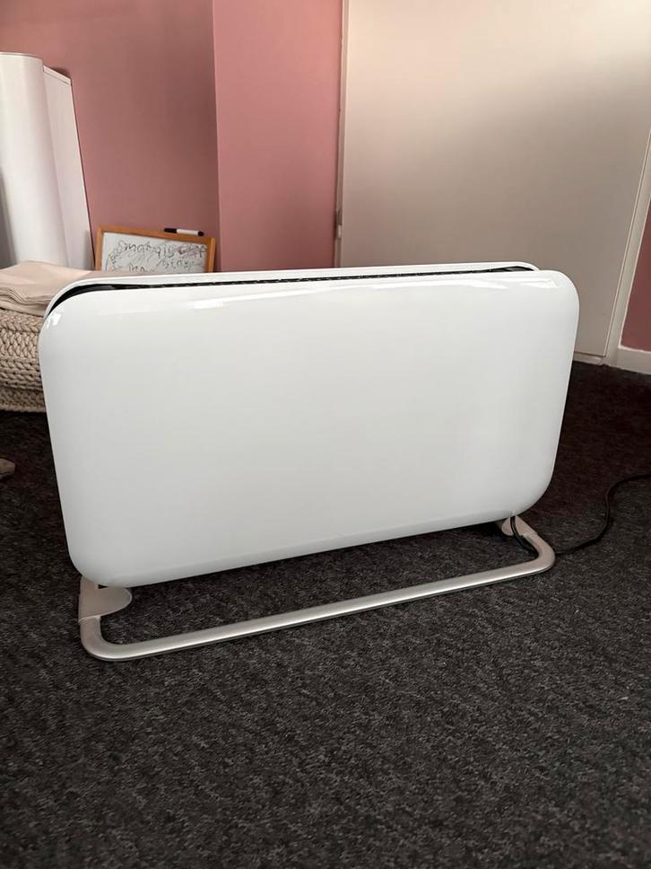 Mill SG2000LED Elektrische Convectorkachel, Doe-het-zelf en Verbouw, Verwarming en Radiatoren, Gebruikt, Kachel, 800 watt of meer