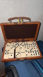 Vintage dominoes, Ophalen of Verzenden, Zo goed als nieuw