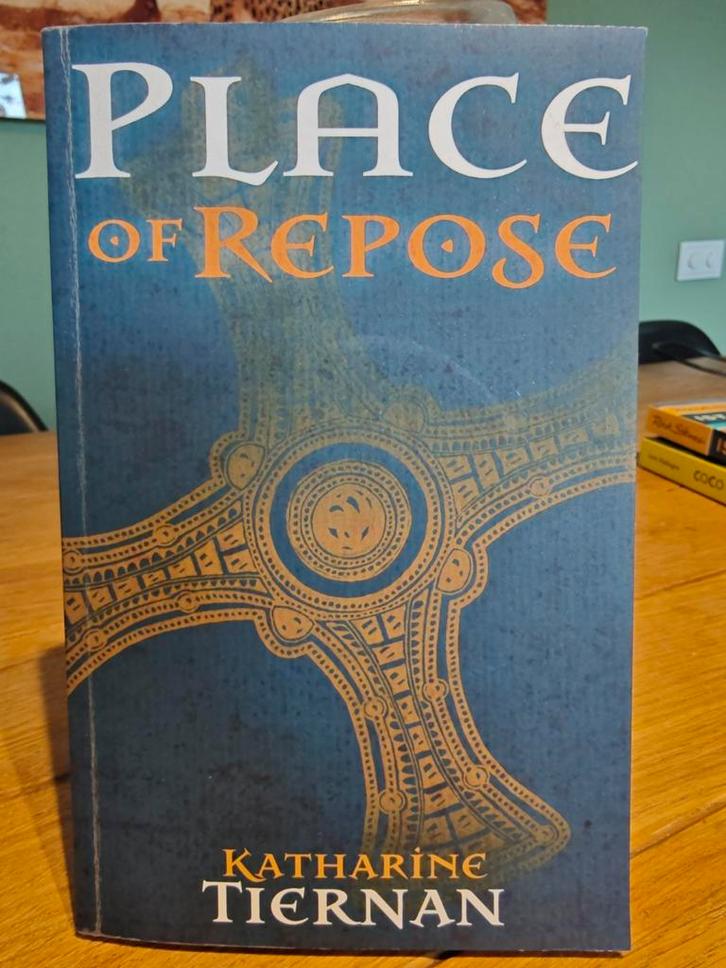Katherine Tiernan - Place of Repose, Boeken, Filosofie, Zo goed als nieuw, Ophalen of Verzenden