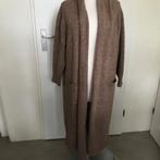 JC sophie lang vest maat M camel zand, Kleding | Dames, Verzenden, Zo goed als nieuw, Maat 38/40 (M), Beige