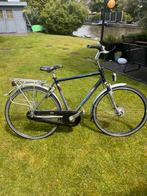 Nette Batavus crescendo herenfiets 28 inch 7v 61cm, Ophalen, Versnellingen, Batavus, Zo goed als nieuw