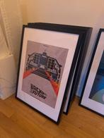 Ribba IKEA Lijsten (8 stuks), Ophalen